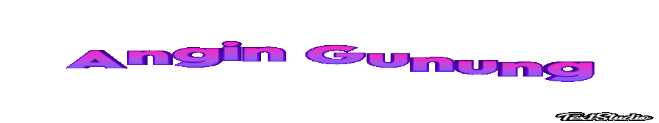 ANGIN GUNUNG